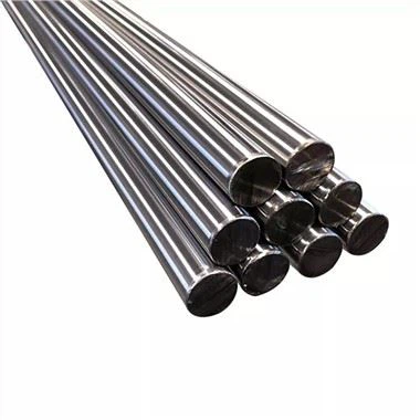 C350 Maraging Steel kringlótt stangir