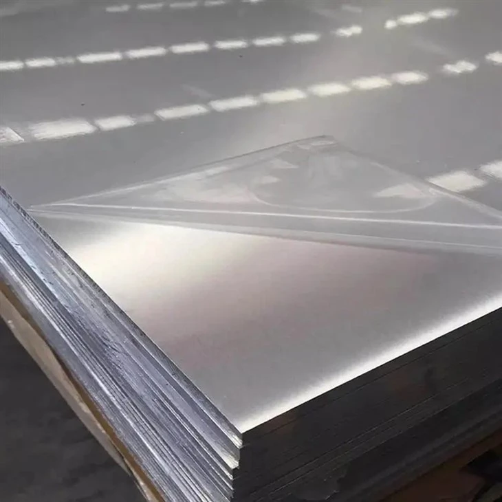 1.4034 Stainless Steel Plate