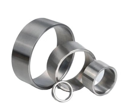 C300 Maraging Steel smíðaðir hringir